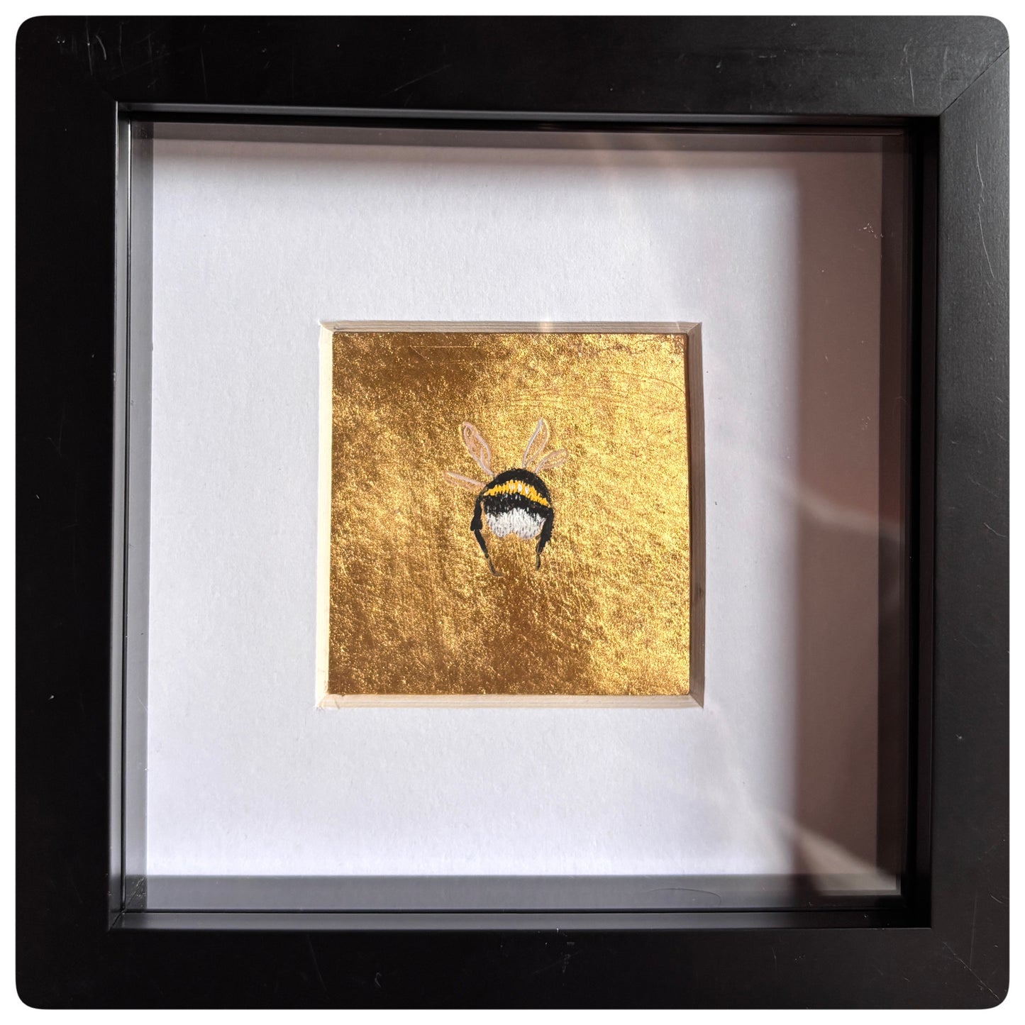 Bee’s Bottom Gold Miniature