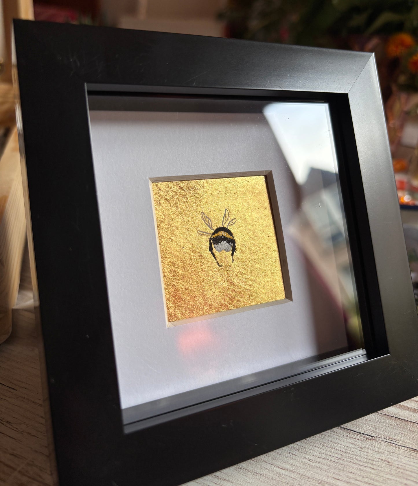 Bee’s Bottom Gold Miniature