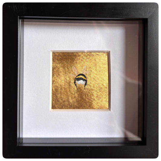 Bee’s Bottom Gold Miniature