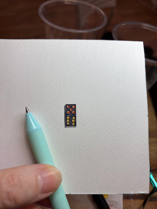 Domino Miniature
