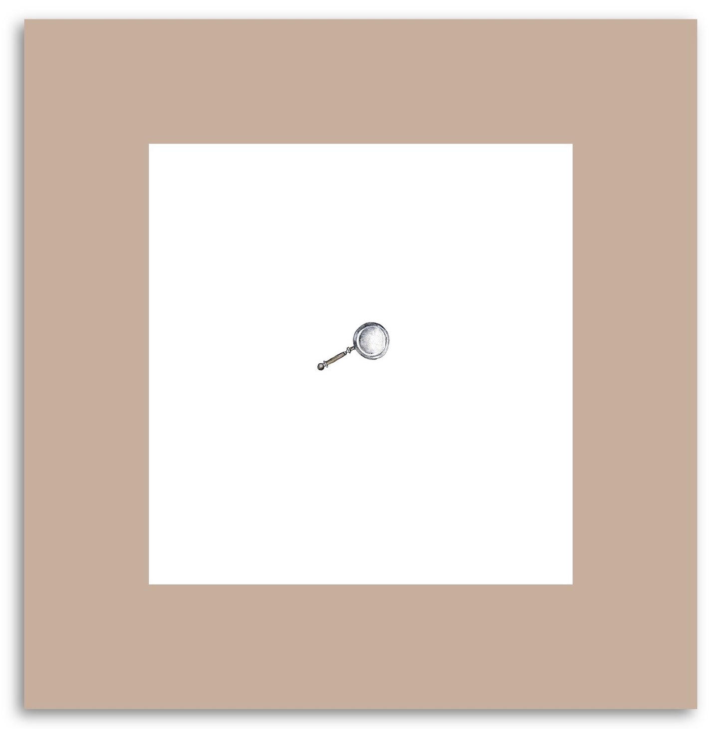 Sherlock Holmes Magnifying Glass Miniature