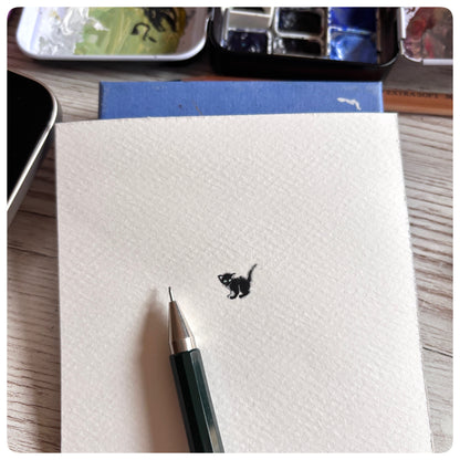 Scaredy Cat Miniature