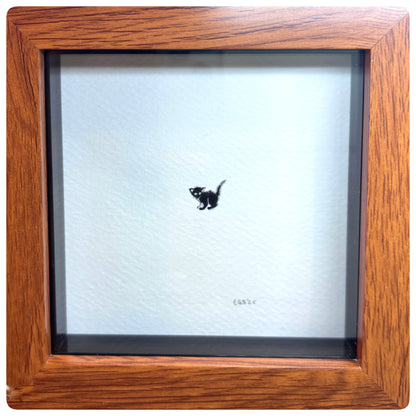 Scaredy Cat Miniature