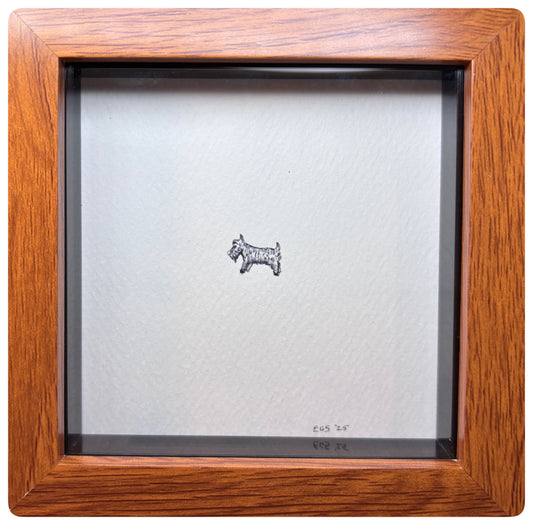 Monopoly Dog Miniature