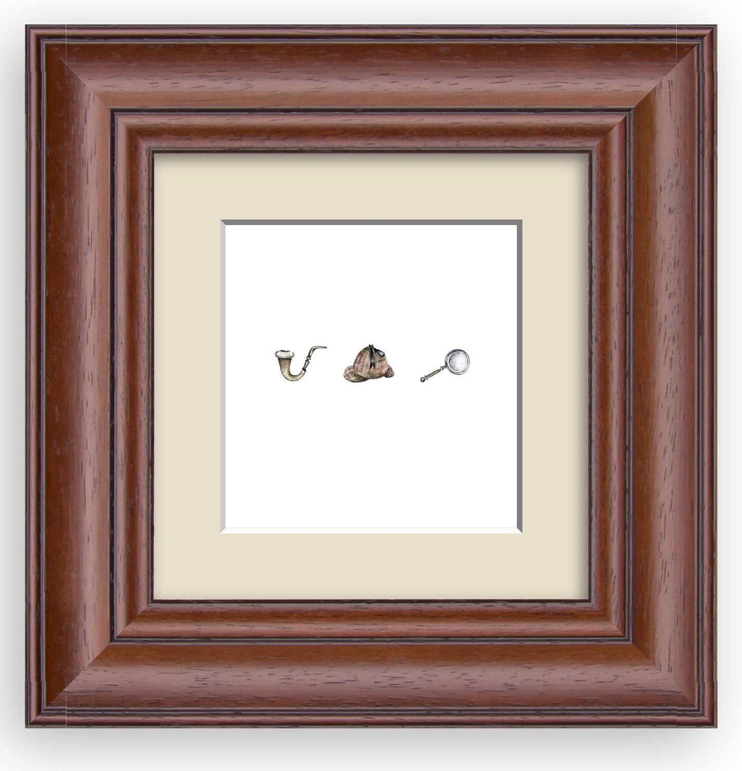 The Game’s Afoot - Limited Edition Print