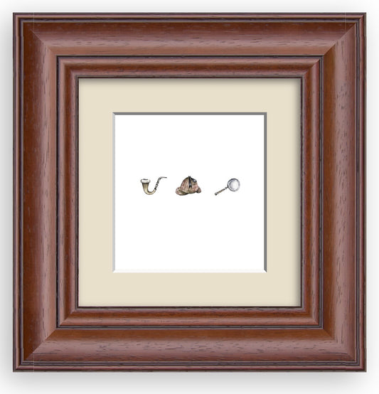 The Game’s Afoot - Limited Edition Print