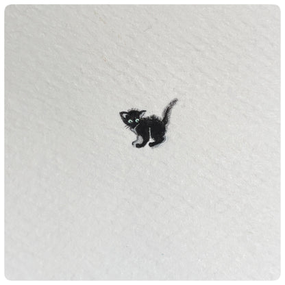 Scaredy Cat Miniature