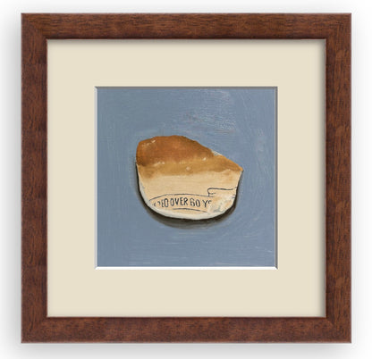 ‘Ginger Beer’ Framed Art Print