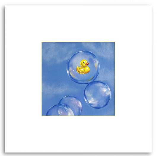 Bubble Duck