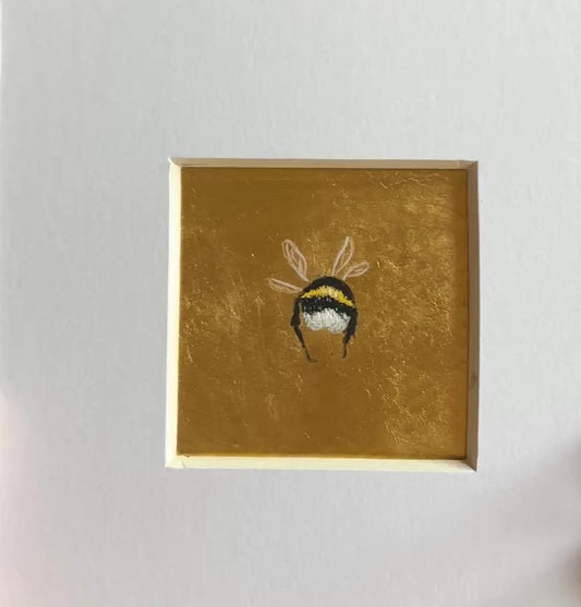 Bee’s Bottom Gold Miniature